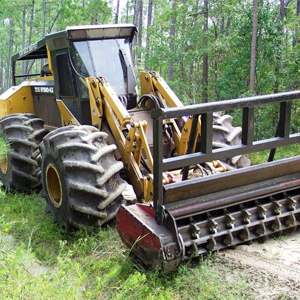 forestry-mulcher-rental-texas